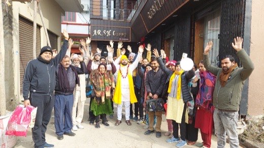 श्वेत प्रेम रस — चित्र 48