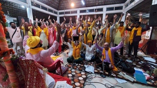 श्वेत प्रेम रस — चित्र 18