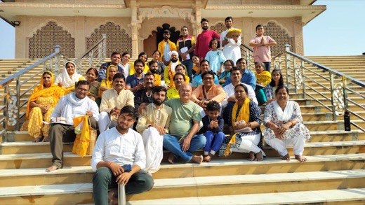 श्वेत प्रेम रस — चित्र 31