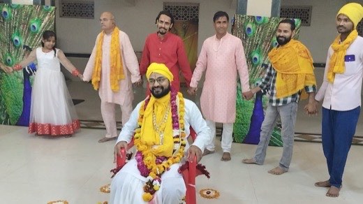 श्वेत प्रेम रस — चित्र 32