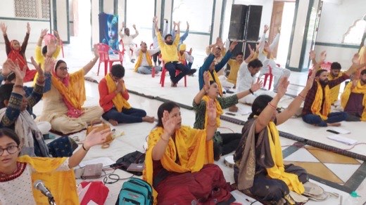 श्वेत प्रेम रस — चित्र 37