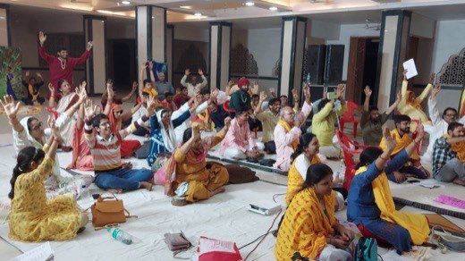 श्वेत प्रेम रस — चित्र 38