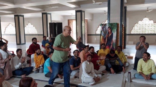 श्वेत प्रेम रस — चित्र 39