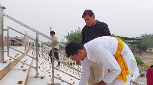 श्वेत प्रेम रस — चित्र 43