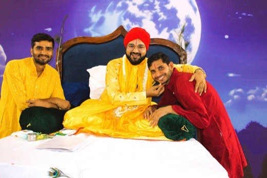 श्वेत प्रेम रस — चित्र 64