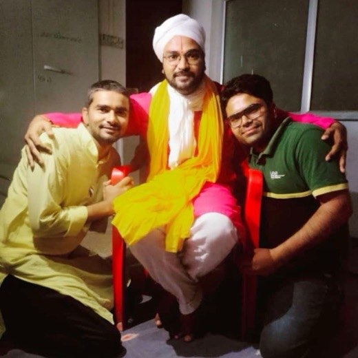 श्वेत प्रेम रस — चित्र 7